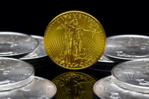 Uncirculated 2011 American Gold Eagle Coin