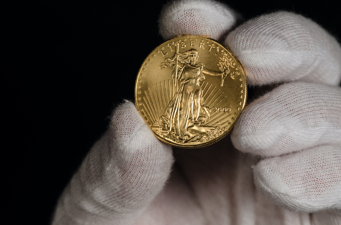 Why are 1 Ounce Gold Coins so Popular? - Patriot Gold Supply | Coins