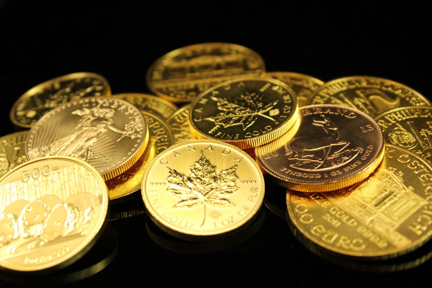 Where To Buy Gold Coins Near Me 2